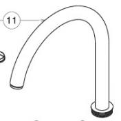 Cass�e Newform tud - B�rstet krom