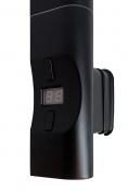 Kriss Nuvo2 elpatron m/boost og sparefunktion - D-profil - 600w - Mat sort