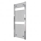 Str�mberg Asola h�ndkl�det�rrer - 48x121 cm - Krom