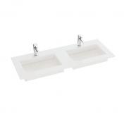 Dansani Angular dobbelt hndvask efter ml 220-240 cm - Blanco Zeus