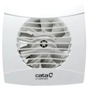 Cata Ventilator Uc-10 Hygro Hvid 150X150 98mm