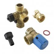 Wavin VR22 sikkerhedsaggregat 10 bar