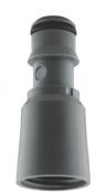 Grohe bruserafl�bsnippel