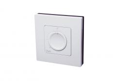 Outlet - Danfoss Icon rumtermostat 230V med drejeknap