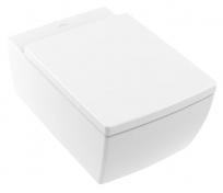 Villeroy & Boch Memento 2.0 Rimless vghngt toilet - Hvid