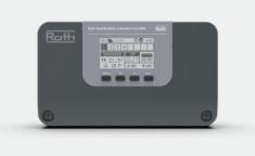 Roth Touchline SL kontrolenhed 4 med indbygget WiFi modul