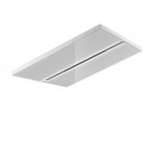 Eico Ceiling Stripe R 90 W - Link emhtte til indbygning - Hvid