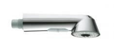 Grohe udtrksbruser - Krom