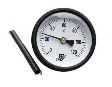 Pspndingstermometer  - 66 mm