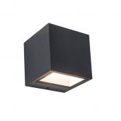 Lutec Architectural Gemini mini udendrslampe til vg