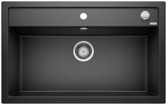 Outlet - Blanco Dalago 8 MX k�kkenvask - Sort