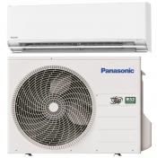 Panasonic varmepumpe split HZ25ZKE 7,5 KW