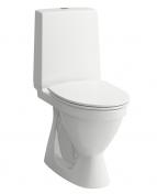 Laufen Rigo rimless toilet m/skjult S-ls