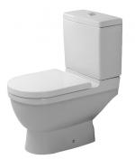 Duravit Starck 3 toilet uden cisterne