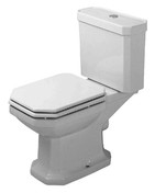 Duravit 1930 toilet uden cisterne - S-ls