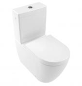 Villeroy & Boch Subway 2.0 gulvstende toilet Rimless u/cisterne