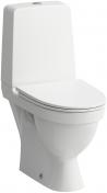 Laufen Kompas Rimless toilet m/P-ls - LCC