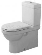 Duravit Happy D underdel toilet