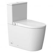Pressalit SMART bidettoilet til gulv inkl. s�de