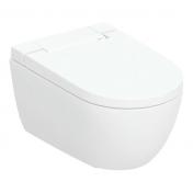 Geberit AquaClean Alba vghngt douchetoilet m/KeraTect og TurboFlush