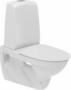 if spira 6293 vghngt toilet med rimfree - Standardmodel