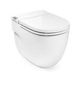 Roca Meridian In-Tank gulvstende toilet m/indbygget cisterne