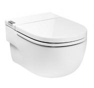 Roca Meridian In-Tank vghngt toilet m/indbygget cisterne og sde