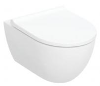 Geberit Acanto vghngt toilet m/sde og TurboFlush