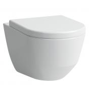 Laufen Pro Rimless Compact vghngt toilet m/LCC