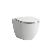 Laufen Pro Comfort rimless v�gh�ngt toilet m/ekstra siddeh�jde