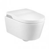 Roca Inspira duschtoilet m/RIMLess og softclose sde