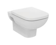 Ideal Standard i.life A vghngt toilet m/Rimless+ og sde m. Softclose og Easy Lift off