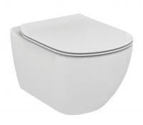 Ideal standard Tesi RIMless vghngt toilet m/softclose sde