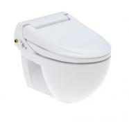 Geberit AquaClean 4000 vghngt duschtoilet - Incl. sde