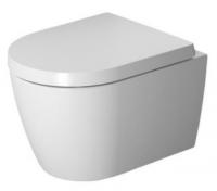 Duravit Me by Starck Compact Rimless vghngt toilet inkl sde m/softclose