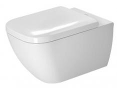 Duravit Happy D.2 vghngt toilet m/wondergliss