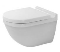 Duravit Starck 3 Rimless vghngt toilet m/sde