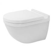 Duravit Starck 3 vghngt toilet inkl. sde m/SoftClose