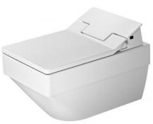 Duravit Vero Air Vgmonteret toilet Duravit Rimless til SensoWash