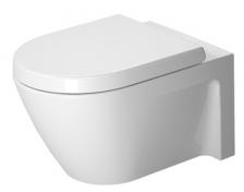 Duravit Starck 2 vghngt toilet m/wondergliss