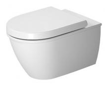 Duravit Darling New Rimless vghngt toilet m/wondergliss