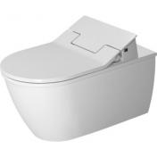 Duravit Darling New Rimless hngeskl m/wonderglis til sensowash sde