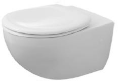 Duravit Architec vghngt toilet