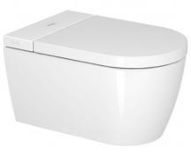 Duravit SensoWash Starck f Lite compact douchetoilet