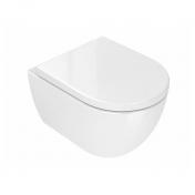 COBA Compact v�gh�ngt toilet inkl. s�de m. SoftClose og QuickRelease