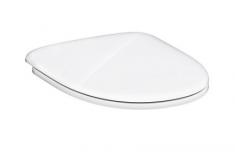 Gustavsberg Nordic toiletsde m/softclose 360x435x35mm, hvid alpin