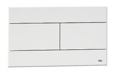 Alterna Primeo model III trykplade - Hvid