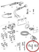 Geberit ombygningss�t skylleventil til servolift hydraulisk