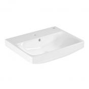 Grohe Euro 2.0 55 håndvask t/væg - 1 hanehul - HyperClean