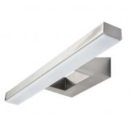 SG v�garmatur View LED 16W/830 - B�rstet st�l